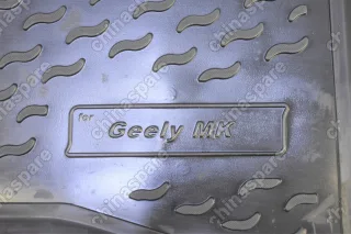 Коврики салона Geely MK 2008-