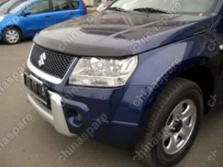 NLDSSUGVI0512 Дефлектор капота темный SUZUKI GRAND VITARA 2005- /Escudo 2005-2017, NLD.SSUGVI0512