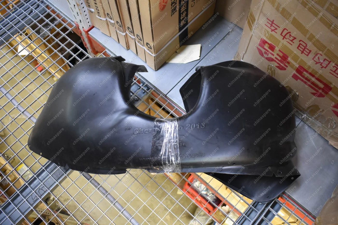 Локеры передние Chery Tiggo