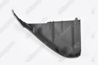 Накладка декоративная правая (торпедо) Ford Focus II 2008-2011