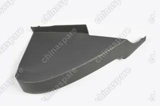 Накладка декоративная правая (торпедо) Ford Focus II 2008-2011