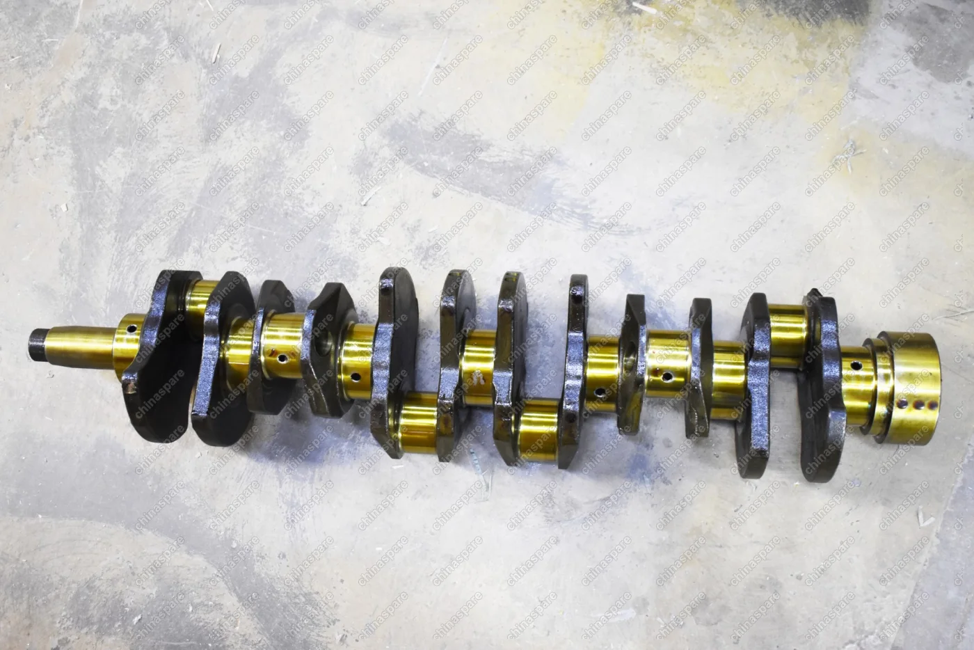Вал коленчатый FE6, FE6T Nissan Diesel