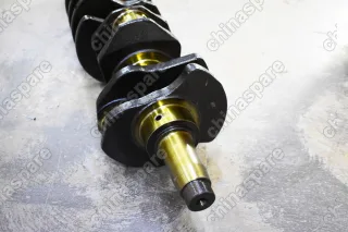 Вал коленчатый FE6, FE6T Nissan Diesel