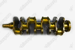 Вал коленчатый Toyota 2С, 2CT, 3CT, 1C