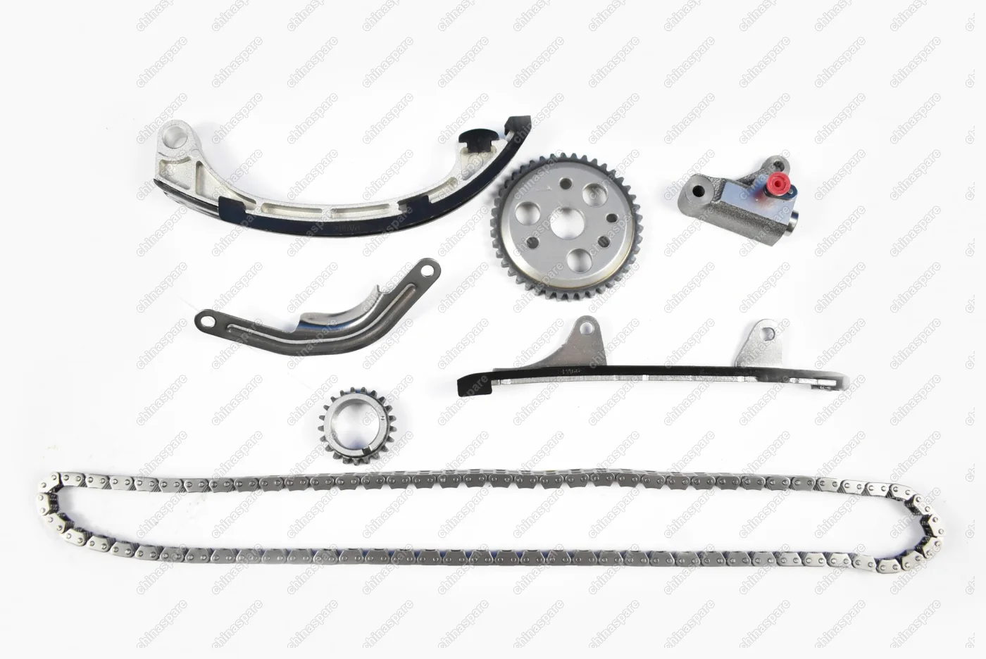 Комплект для замены цепей ГРМ Toyota 1SZ-FE (7 пр.)