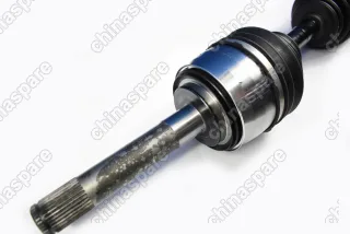 Привод передний c ABS (Левый-Правый) Toyota Land Cruiser J100 / Lexus LX 470