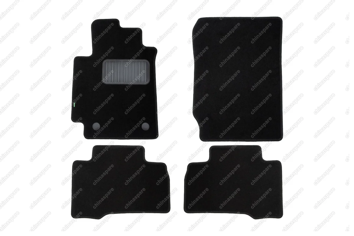 KLEVER02471201210kh Коврики в салон Klever Standard SUZUKI Grand Vitara 5D 2005-2015, внед., 4 шт. (текстиль)