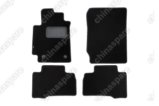 KLEVER02471201210kh Коврики в салон Klever Standard SUZUKI Grand Vitara 5D 2005-2015, внед., 4 шт. (текстиль)