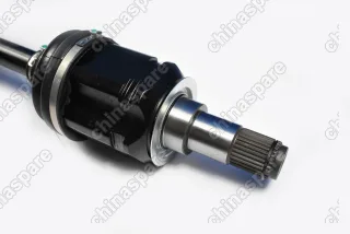 Привод передний в сборе Toyota Land Cruiser Prado 120, 150 / Lexus GX 470