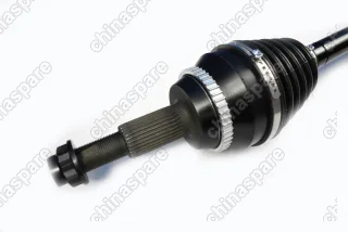 Привод передний правый в сборе Lexus RX 350/450H / Toyota Venza I, Highlander II-III