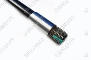 Привод передний правый в сборе Lexus RX 350/450H / Toyota Venza I, Highlander II-III