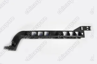 Направляющая заднего бампера правая Skoda Octavia (A7) 2013-2020