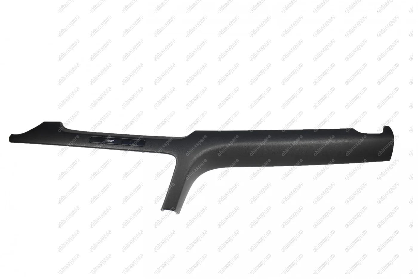 Накладка декоративная с индикатором подушки безопасности (торпедо) Kia Sportage 2016-