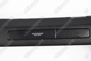 Накладка декоративная с индикатором подушки безопасности (торпедо) Kia Sportage 2016-