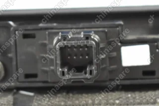 Накладка декоративная с индикатором подушки безопасности (торпедо) Kia Sportage 2016-