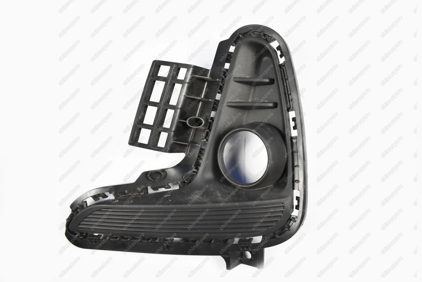 Решетка ПТФ правая Kia Rio 2017-