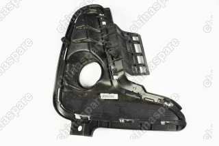 Решетка ПТФ правая Kia Rio 2017-