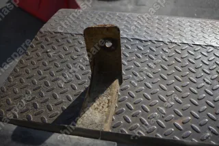 Подножка декоративная (Комплект) Great Wall Hover H3, H5 (Новая рама) (уценка)