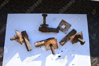 Подножка декоративная (Комплект) Great Wall Hover H3, H5 (Новая рама) (уценка)