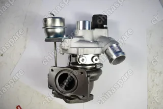 Турбокомпрессор Citroen С4 II, C4 Picasso I-II, Citroen C5 II