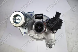Турбокомпрессор Citroen С4 II, C4 Picasso I-II, Citroen C5 II