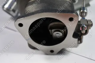 Турбокомпрессор Citroen С4 II, C4 Picasso I-II, Citroen C5 II