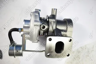 Турбокомпрессор Hyundai HD 65 I, HD 78