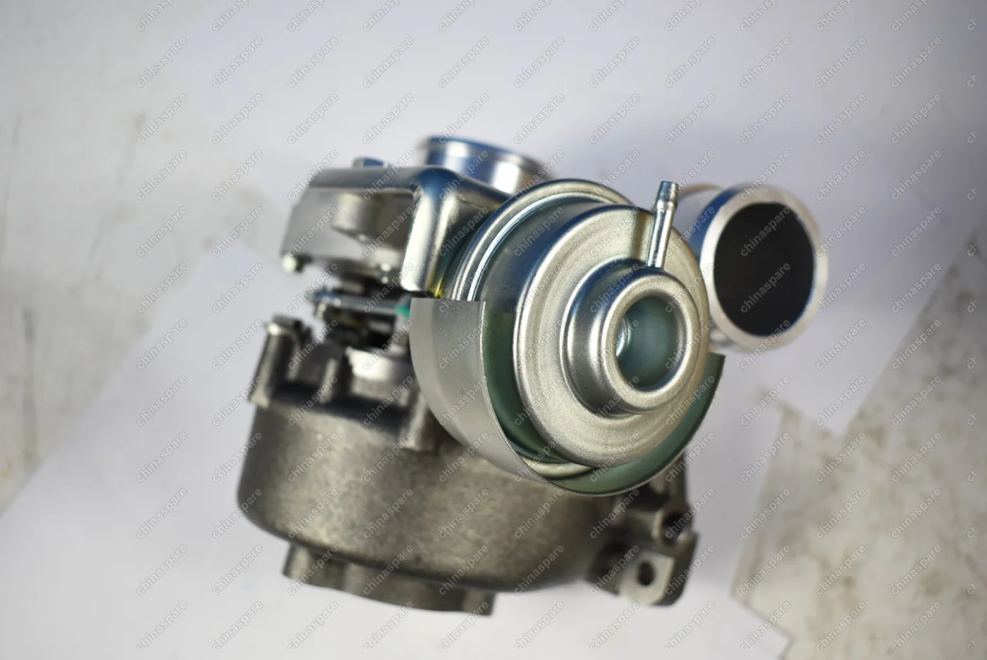 Турбокомпрессор Hyundai SantaFe II