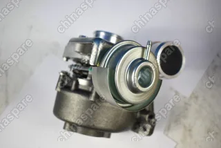 Турбокомпрессор Hyundai SantaFe II