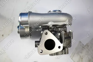 Турбокомпрессор Hyundai SantaFe II