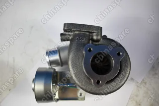 Турбокомпрессор Hyundai SantaFe II