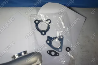 Турбокомпрессор Hyundai SantaFe II