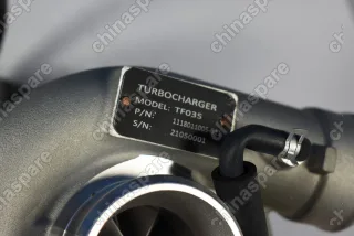 Турбокомпрессор Zotye T600 2,0T