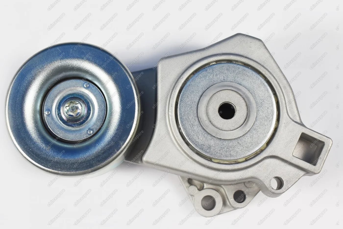 Натяжитель приводного ремня Mitsubishi Pajero/Montero 3,0/3,5/3,8 00-06