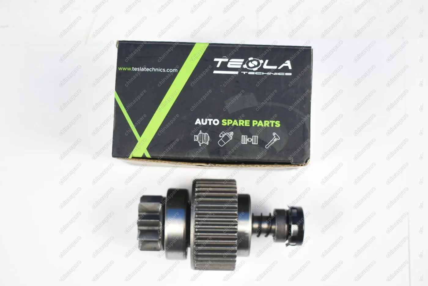 Бендикс стартера «Tesla Technics» Great Wall Hover, Wingle 2,8T (Дизель)