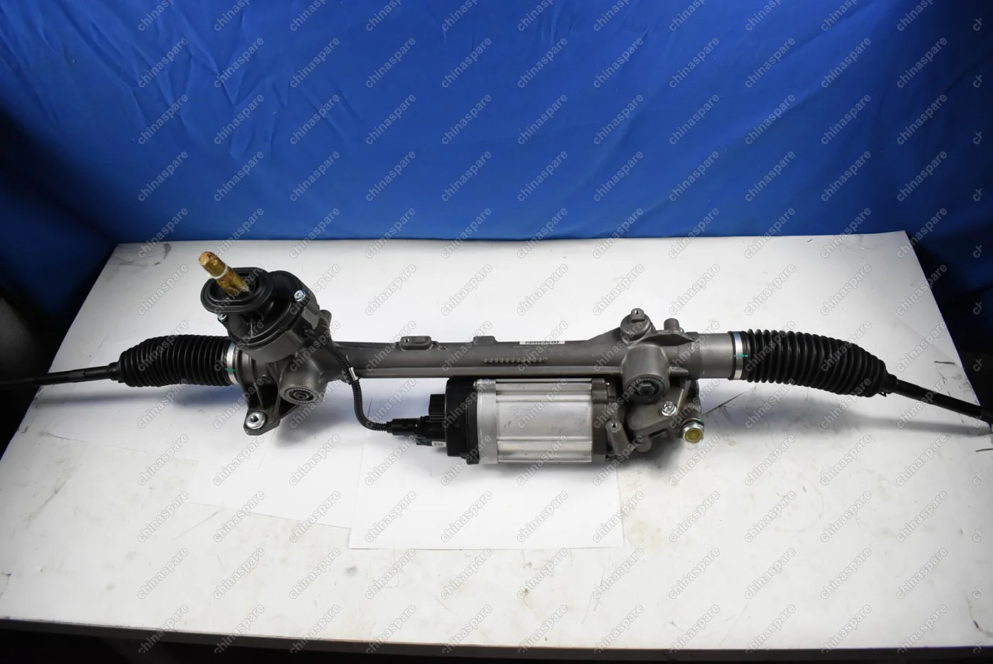 Рейка рулевая Volkswagen Passat B6, Jetta V, Golf V / Skoda Octavia 04-08