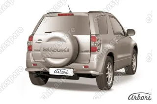 AFZDASGV0514 Уголки d57 Arbori нерж. сталь для Suzuki GRAND VITARA 5дв. 2005-2008