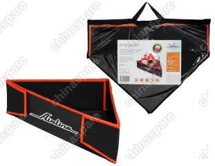 AO-SB-22 Органайзер угловой в багажник, складной 40х40х58х14 см (11л)