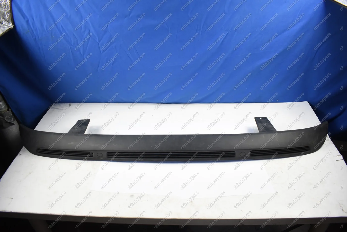 Юбка бампера заднего Ford Mondeo IV (2007>) (уценка)