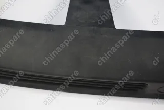 Юбка бампера заднего Ford Mondeo IV (2007>) (уценка)