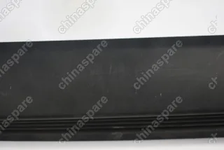 Юбка бампера заднего Ford Mondeo IV (2007>) (уценка)