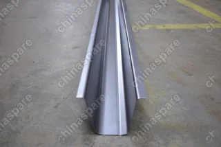 Порог левый Great Wall Hover 2006-