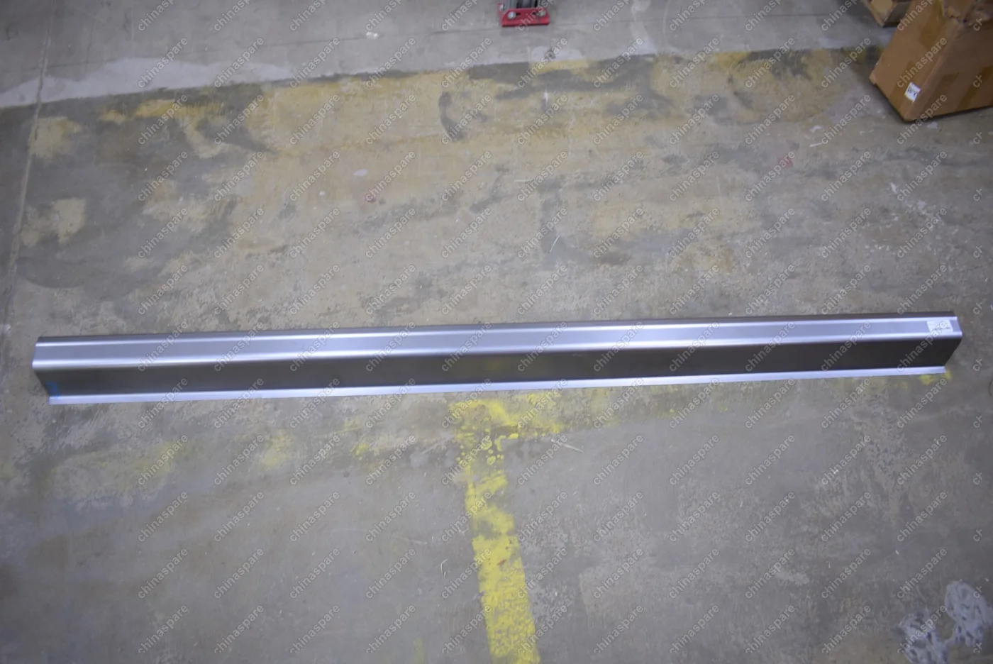 Порог правый Great Wall Hover 2006-