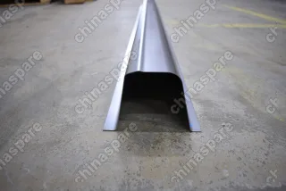 Порог правый Great Wall Hover 2006-