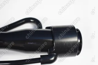 Горловина топливного бака Toyota Corolla (2007-2014) E150 (дизель)