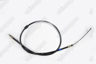 Трос стояночного тормоза правый Dong Feng H30 Cross