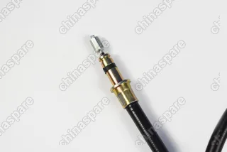 Трос стояночного тормоза правый Dong Feng H30 Cross