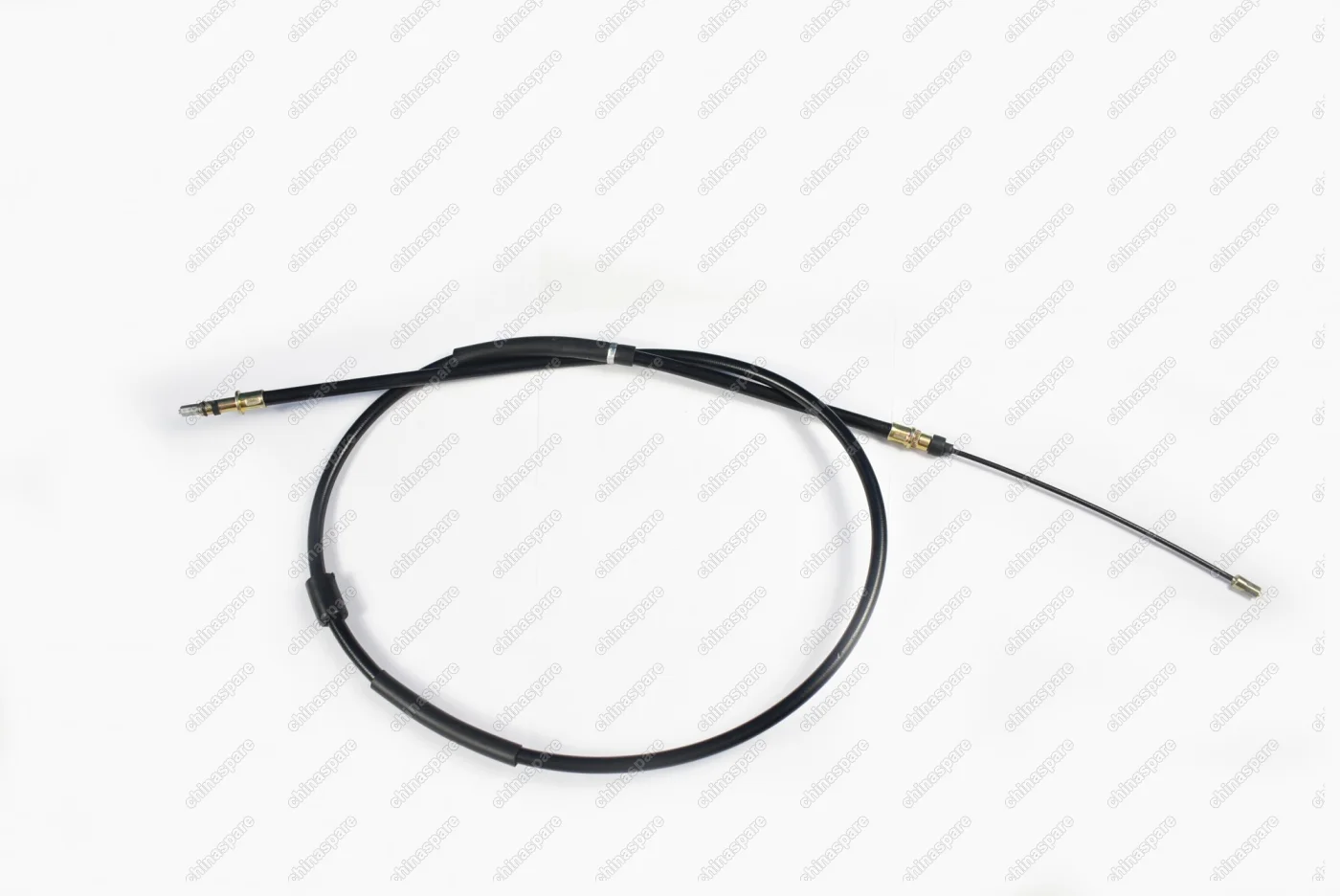 Трос стояночного тормоза левый Dong Feng H30 Cross