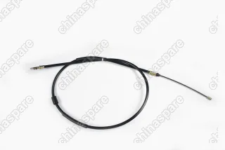 Трос стояночного тормоза левый Dong Feng H30 Cross