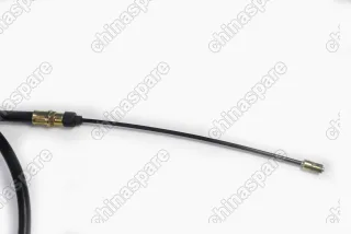 Трос стояночного тормоза левый Dong Feng H30 Cross